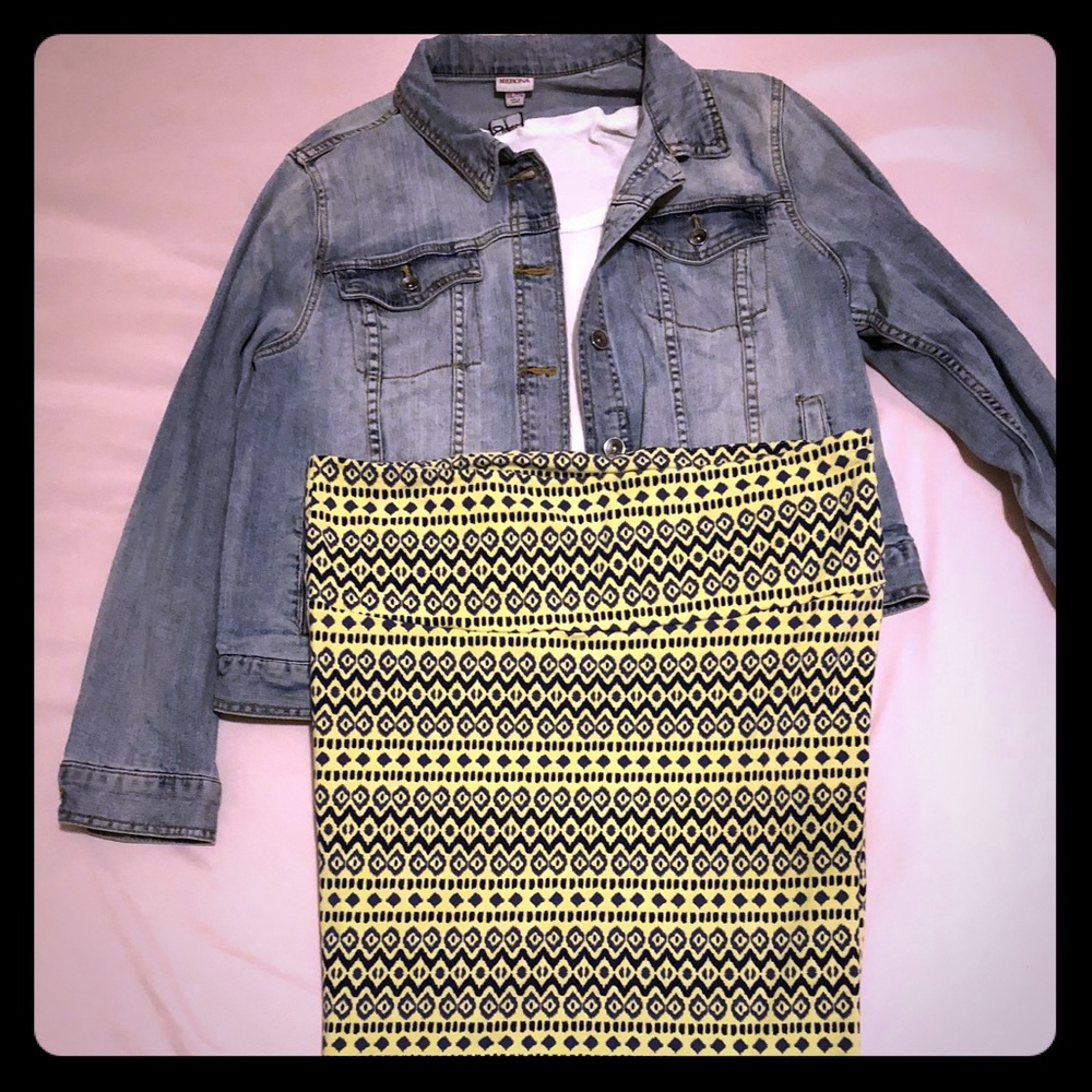 Torrid skirt